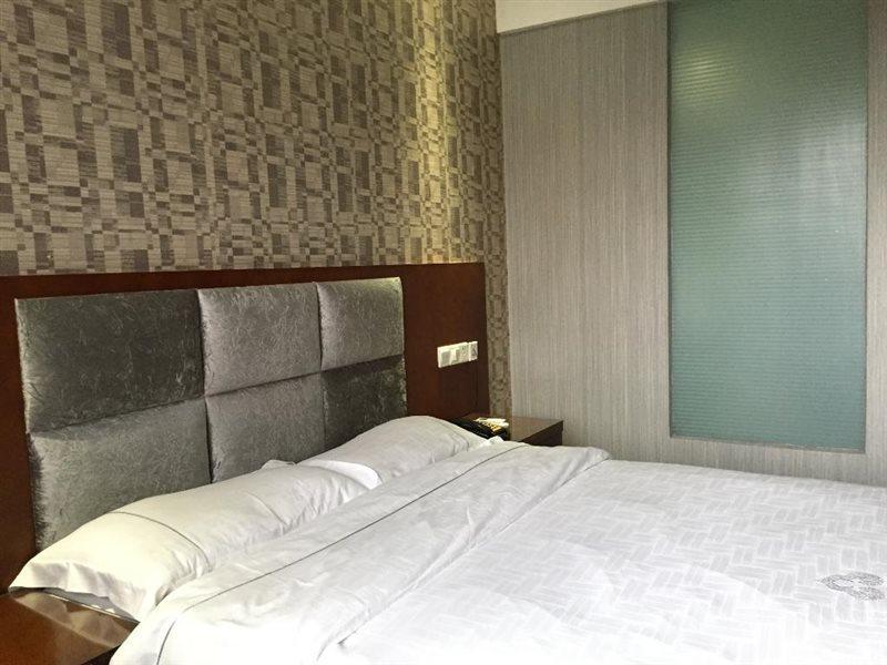 Guang Zhou Master Hotel Guangzhou Exteriör bild