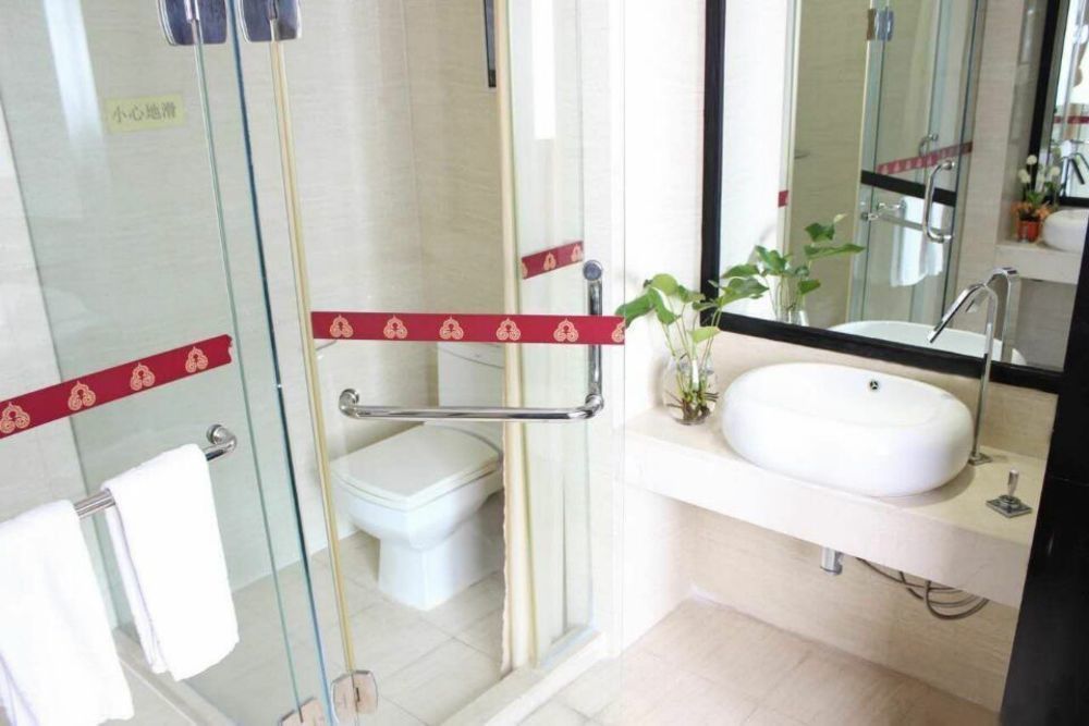 Guang Zhou Master Hotel Guangzhou Exteriör bild