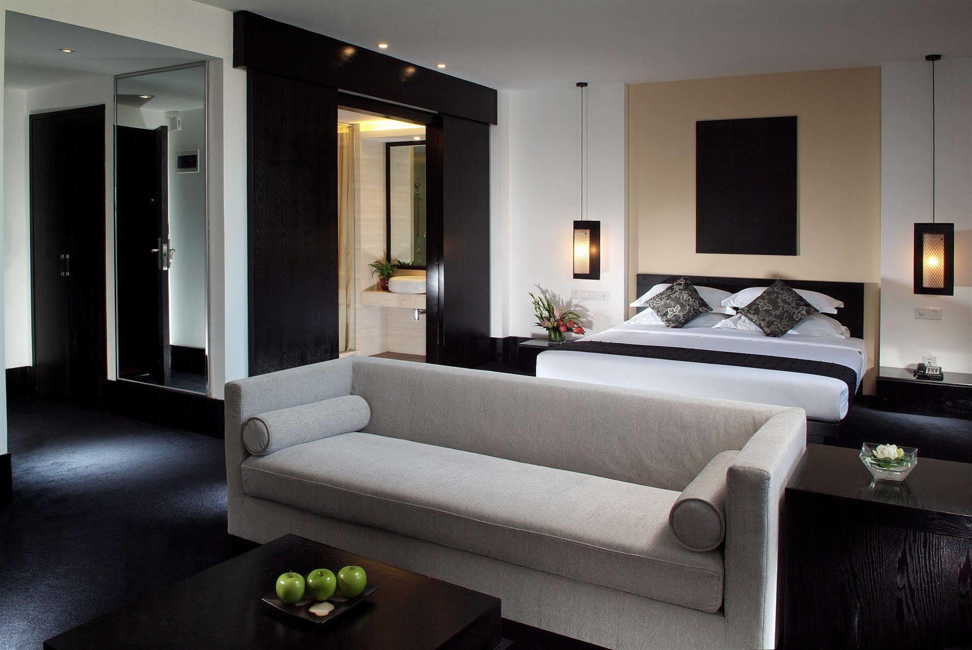 Guang Zhou Master Hotel Guangzhou Rum bild